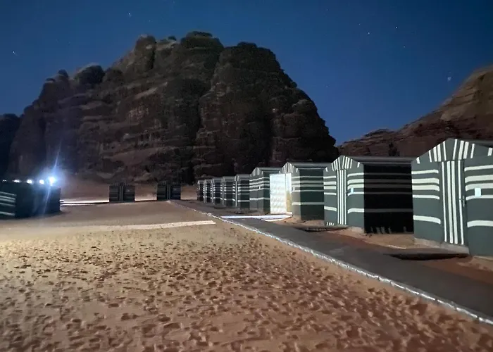 Bedouin Memories Camp
