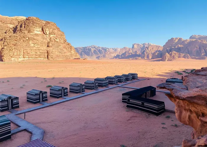 Bedouin Memories Camp