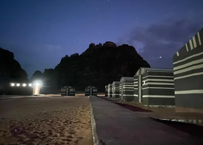 Bedouin Memories Camp