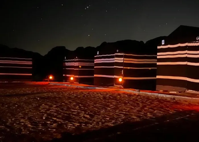 Bedouin Memories Camp