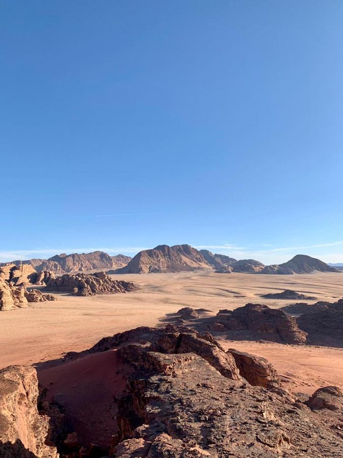 Bedouin Memories Camp *