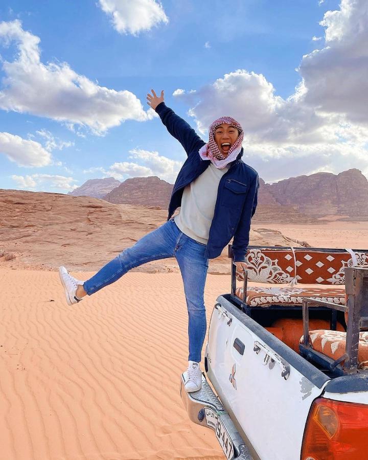 Frühstückspension Bedouin Memories Camp *