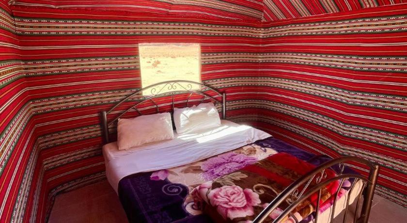 Frühstückspension Bedouin Memories Camp Wadi Rum