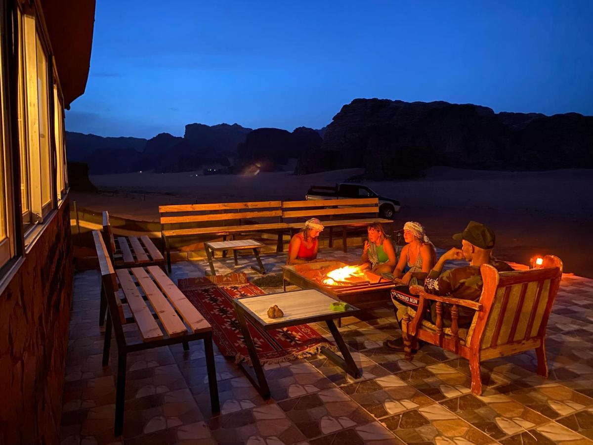 Frühstückspension Bedouin Memories Camp *