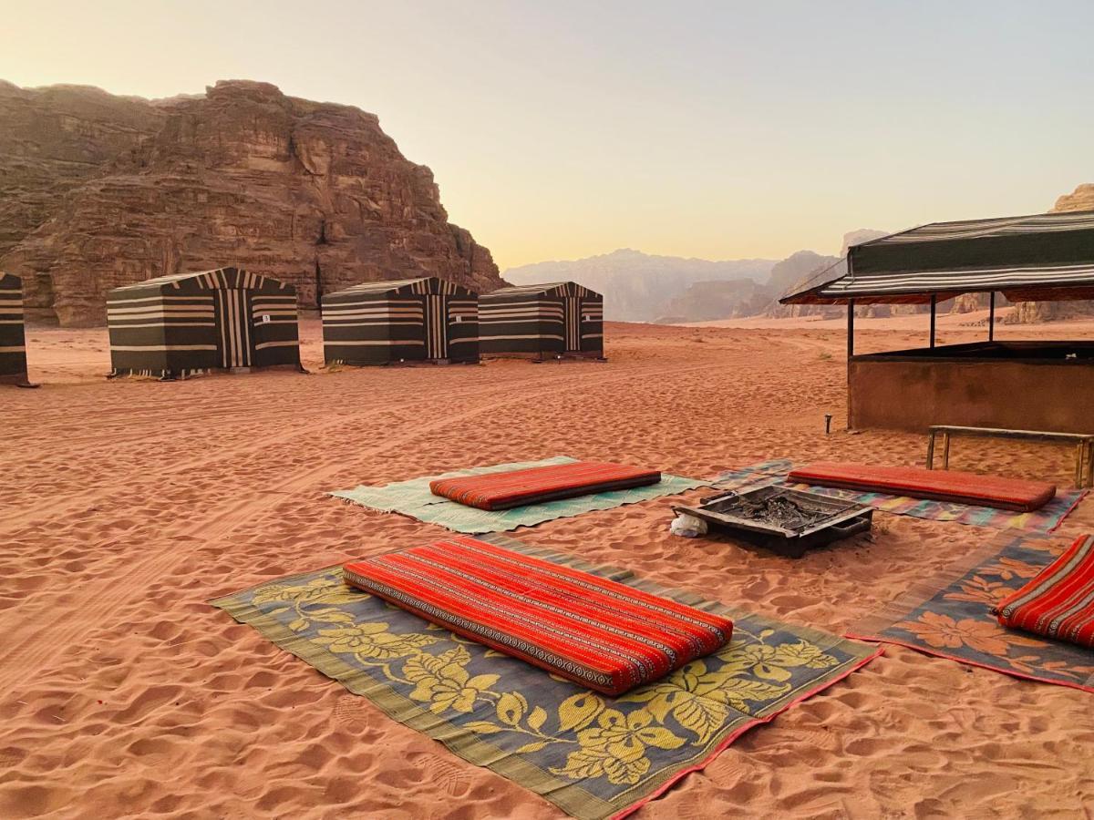 Bedouin Memories Camp Frühstückspension Wadi Rum