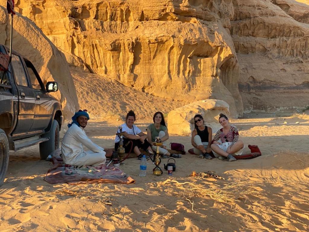 Frühstückspension Bedouin Memories Camp *