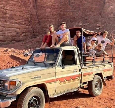 Frühstückspension Bedouin Memories Camp Wadi Rum