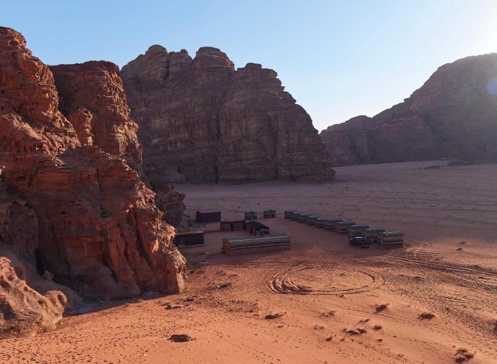 Bedouin Memories Camp * Wadi Rum