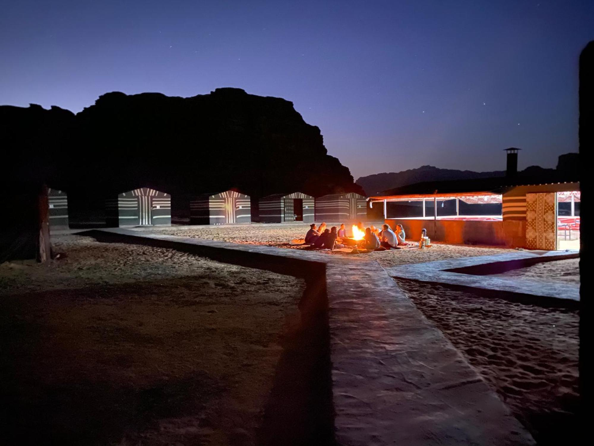 Bedouin Memories Camp Frühstückspension