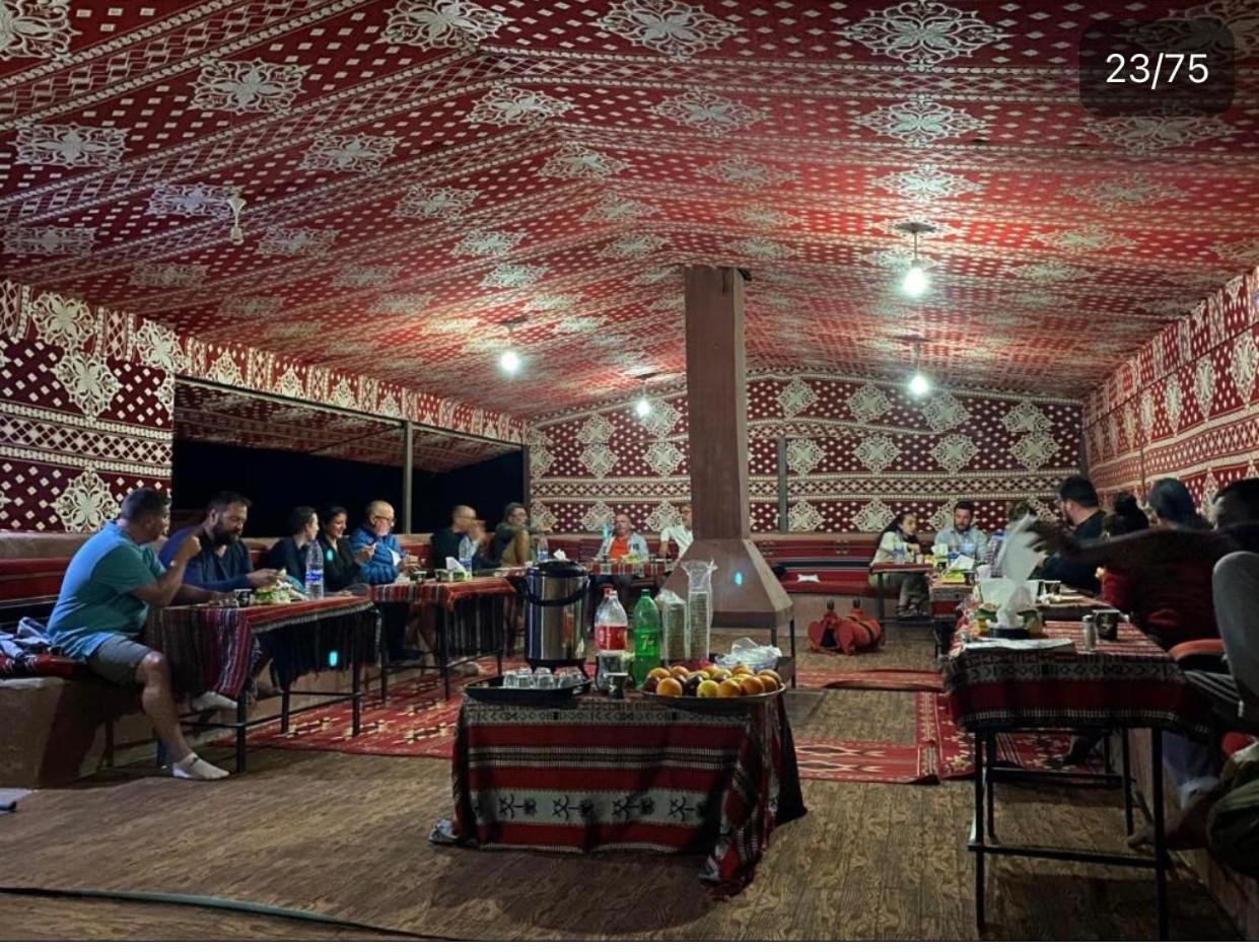 Bedouin Memories Camp