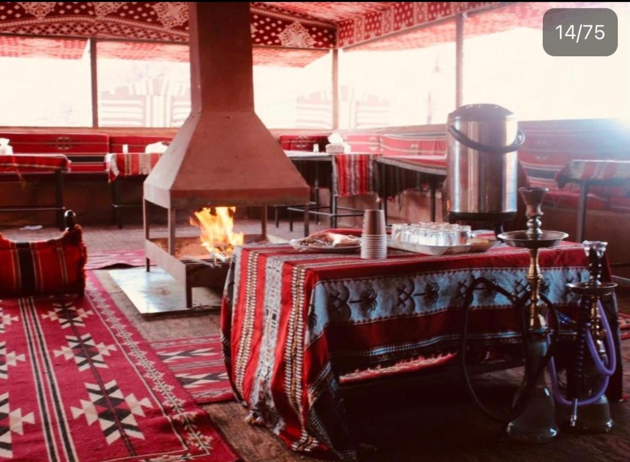 Frühstückspension Bedouin Memories Camp Wadi Rum