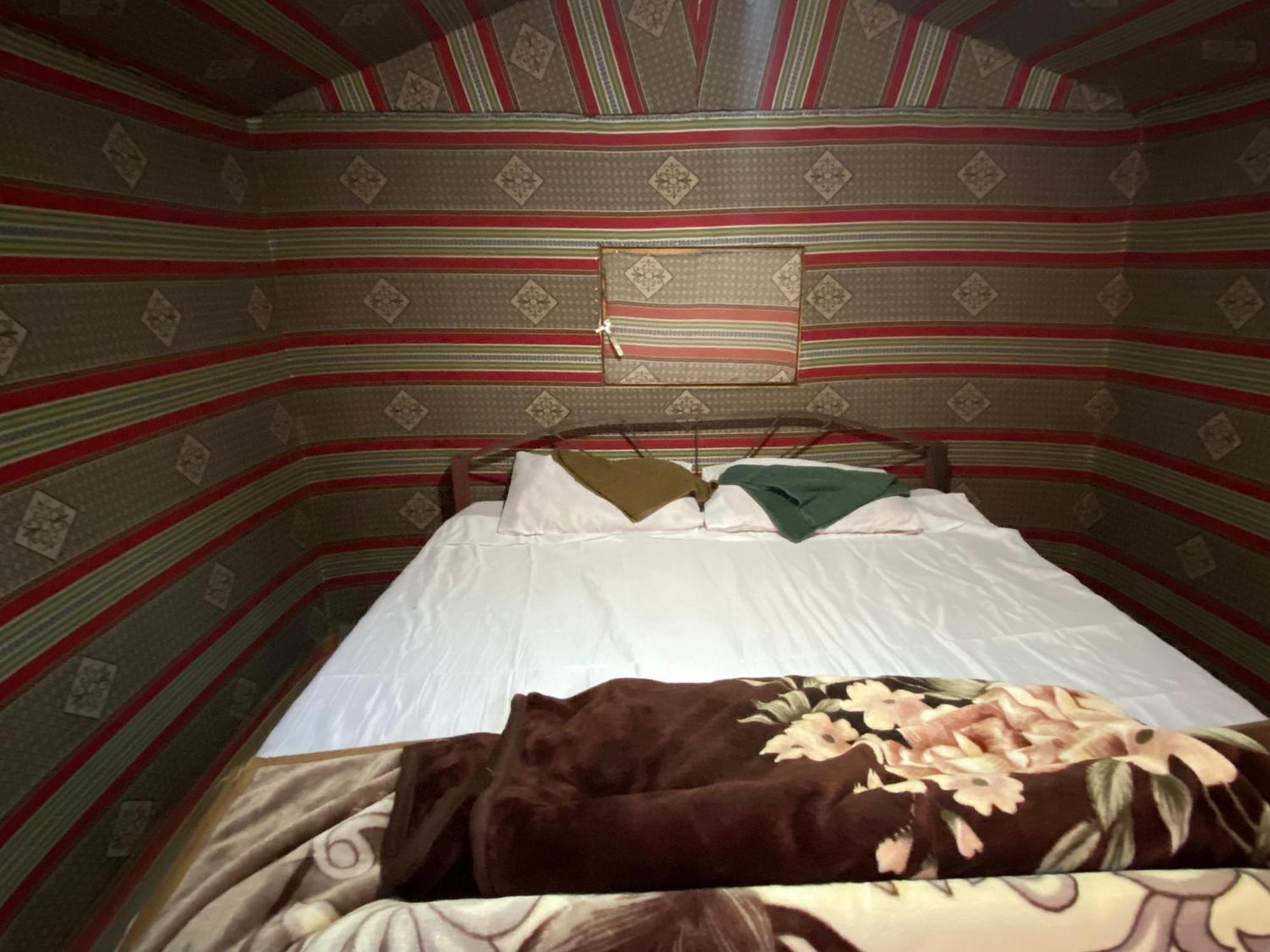 Bedouin Memories Camp *