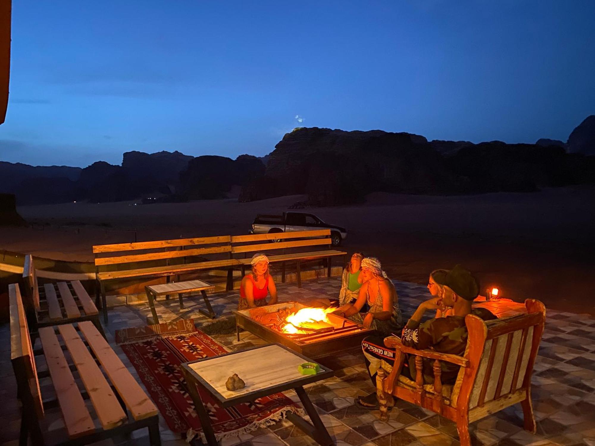 Bedouin Memories Camp Wadi Rum