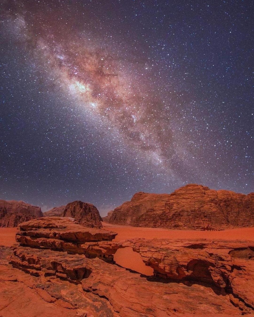 Bedouin Memories Camp * Wadi Rum