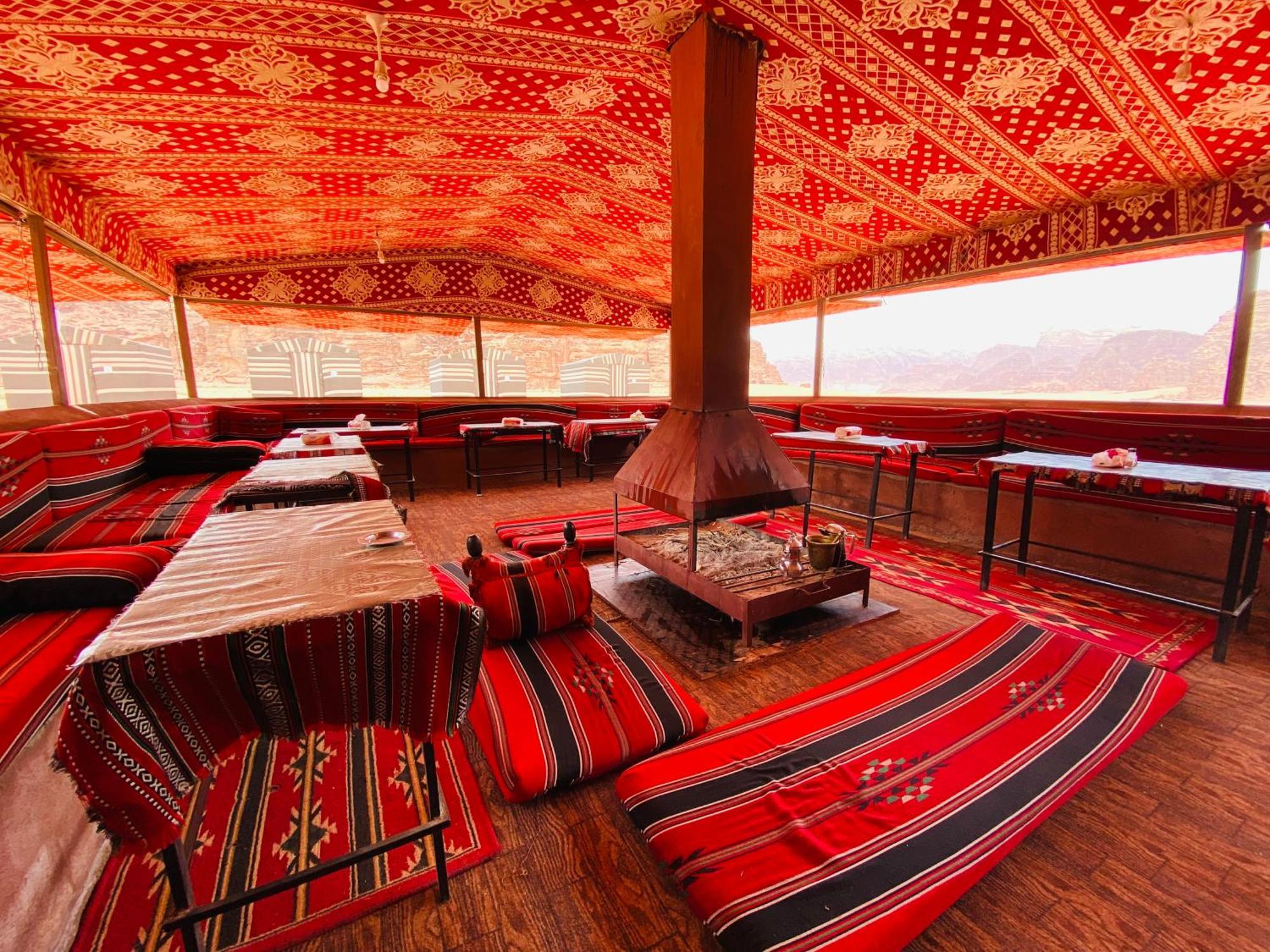 Bedouin Memories Camp Wadi Rum