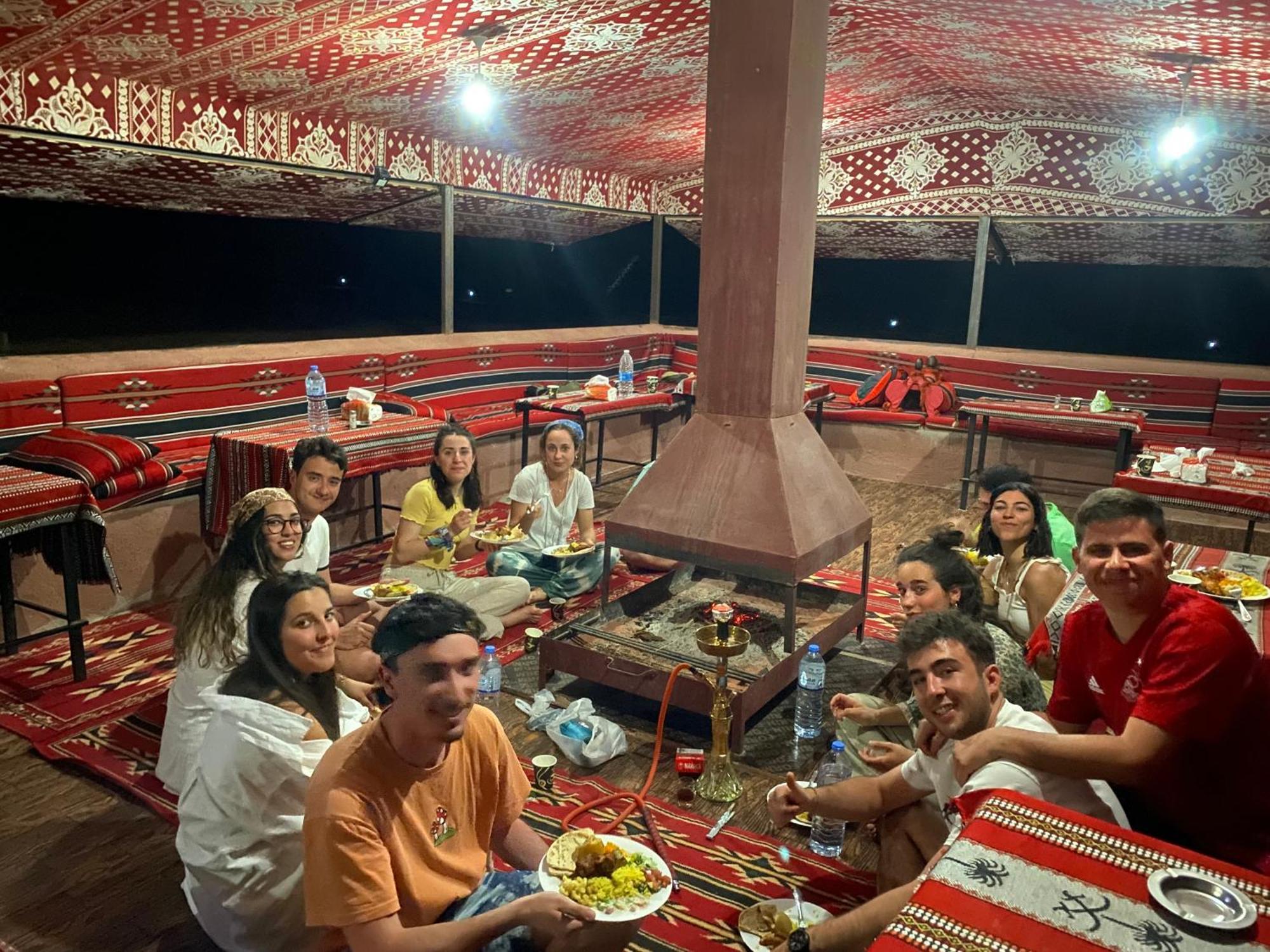 Frühstückspension Bedouin Memories Camp