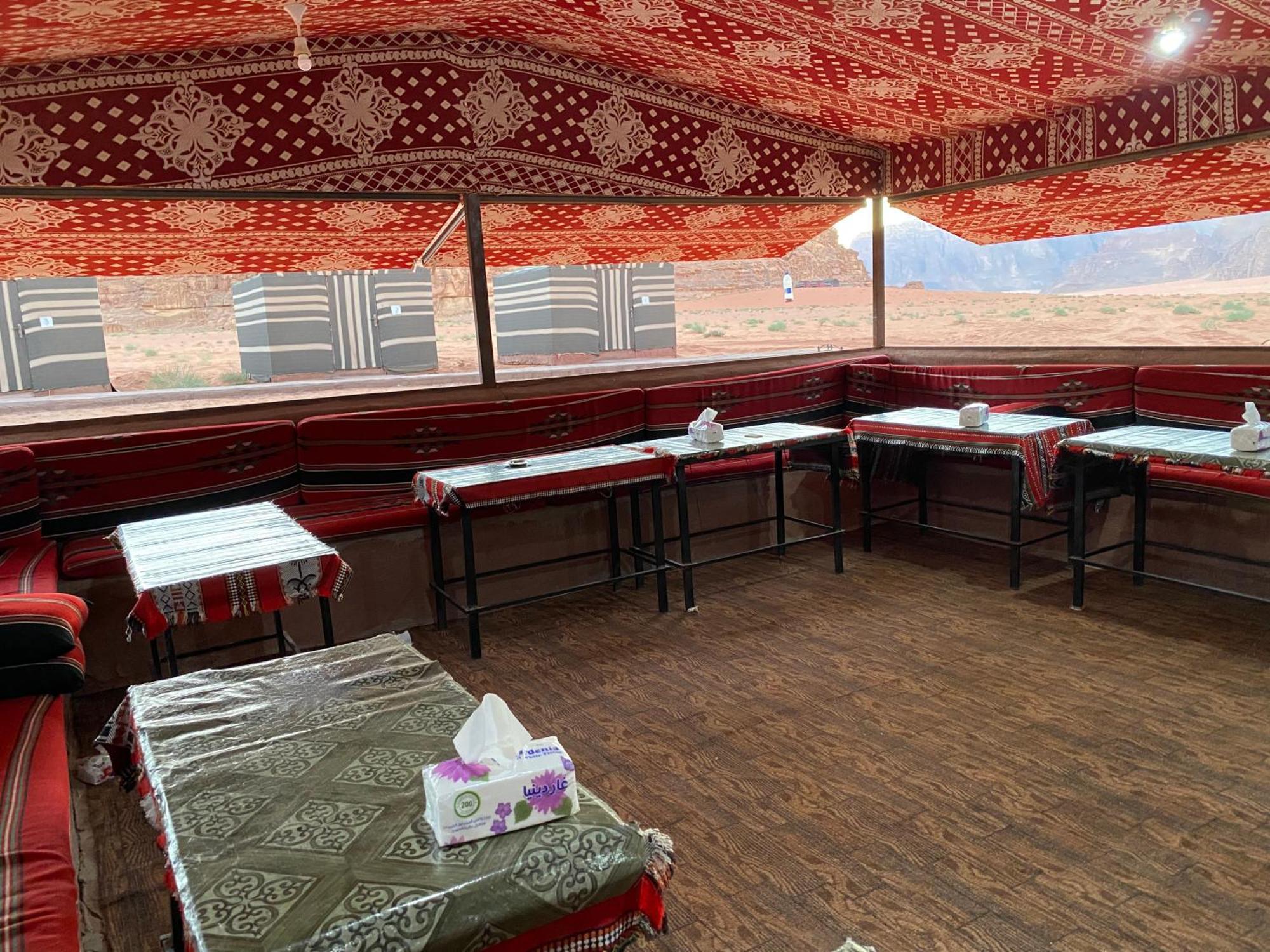 Bedouin Memories Camp