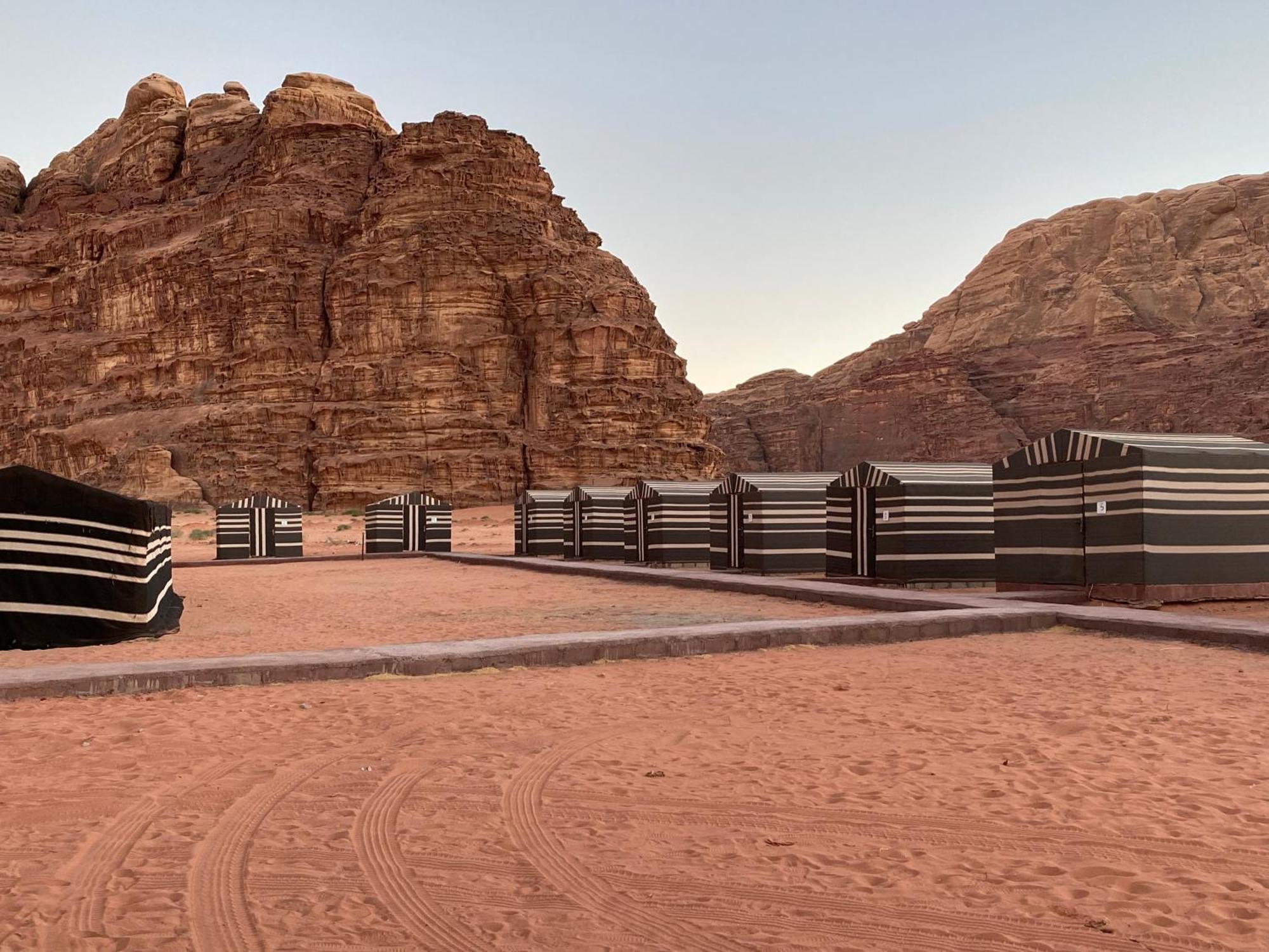 Bedouin Memories Camp