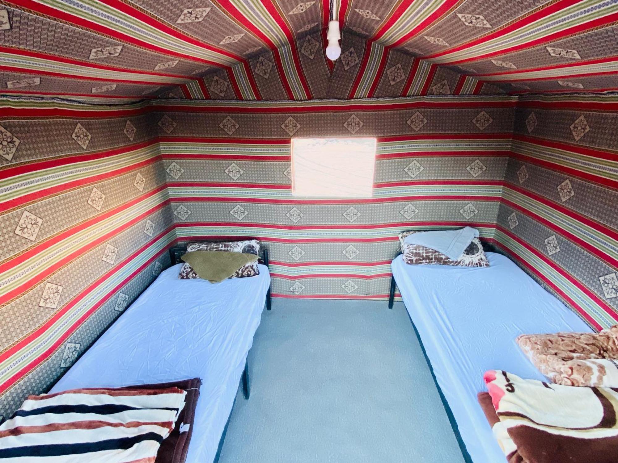 Bedouin Memories Camp Frühstückspension Wadi Rum