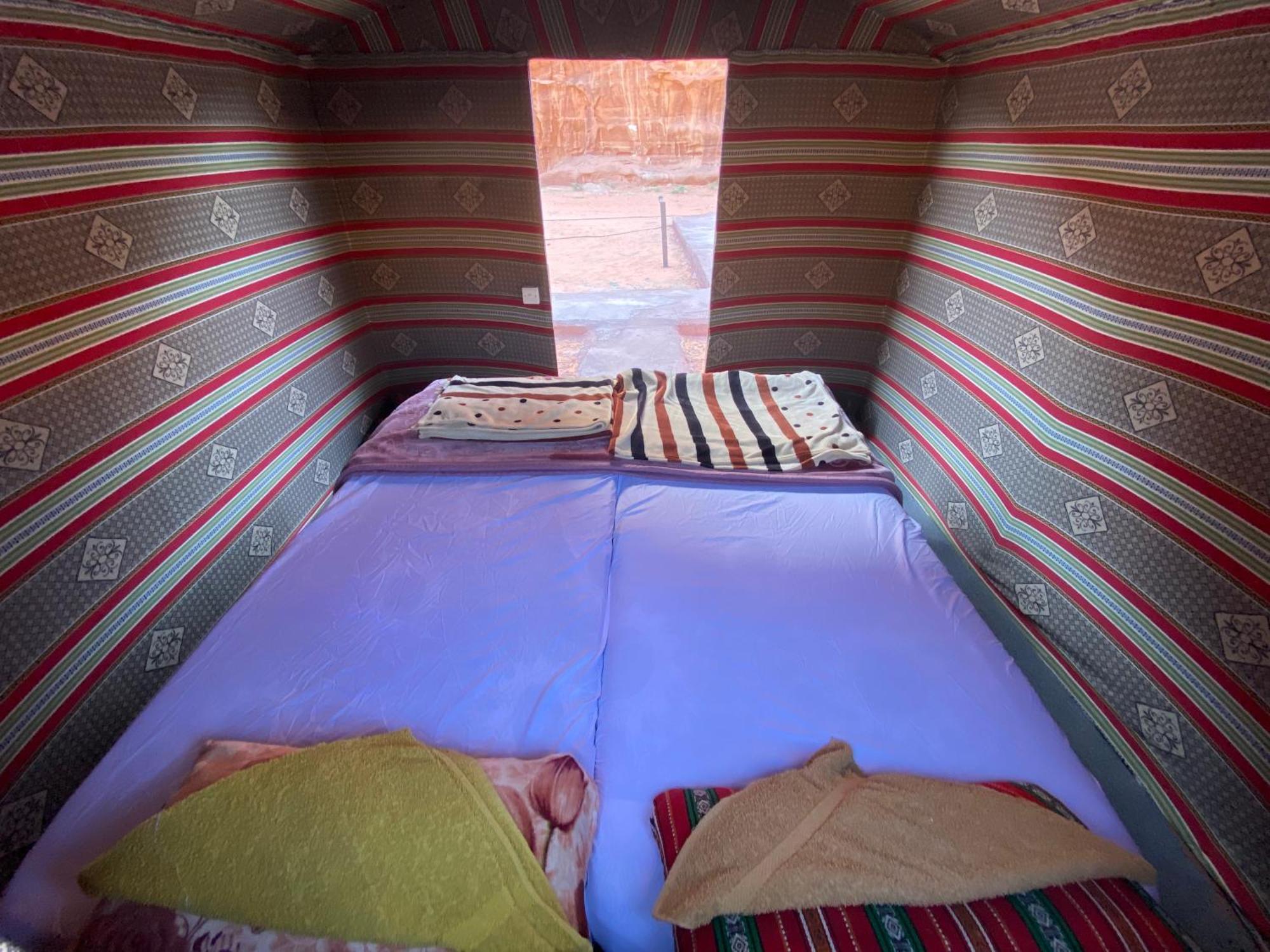 Bedouin Memories Camp