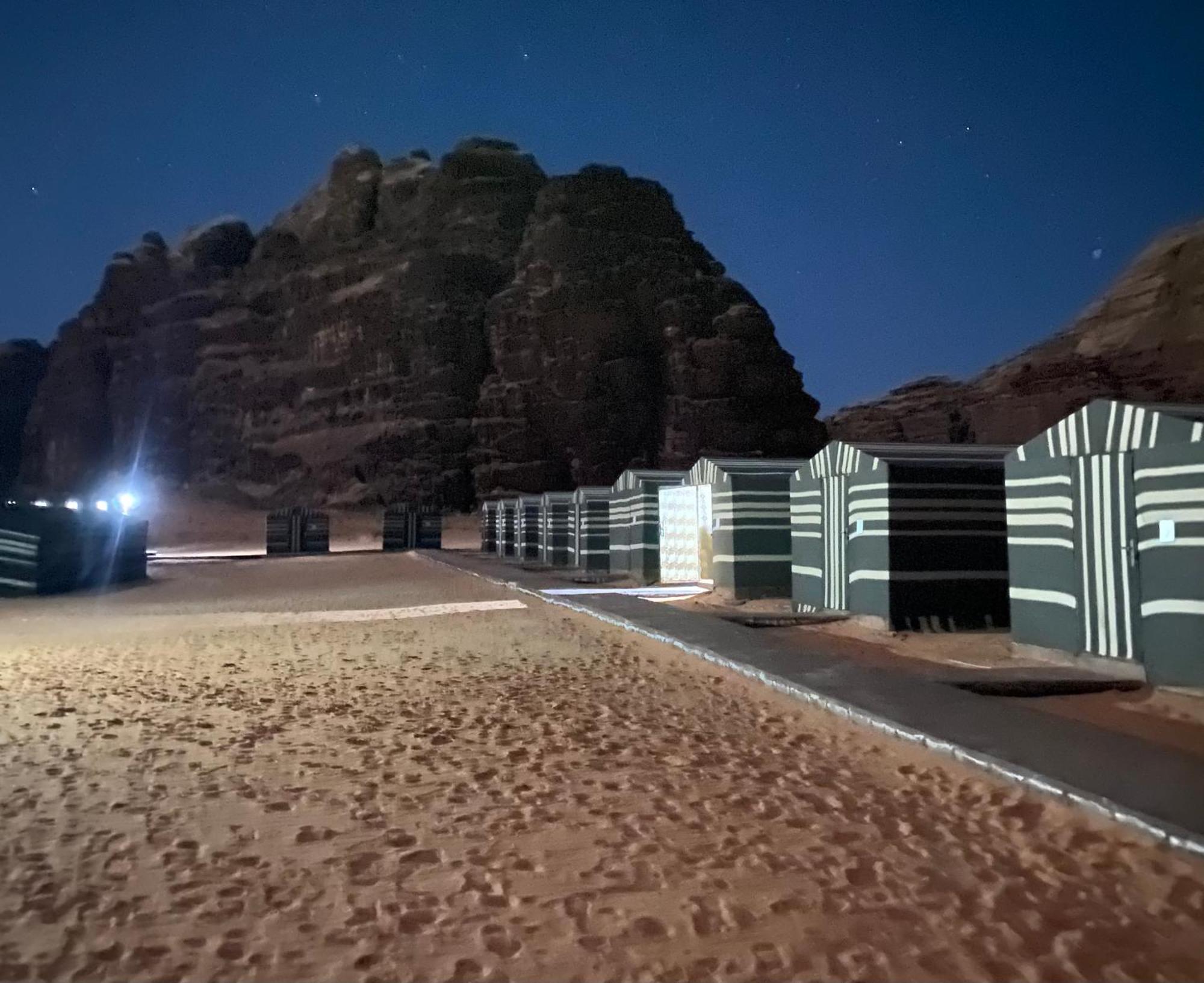 Frühstückspension Bedouin Memories Camp Wadi Rum