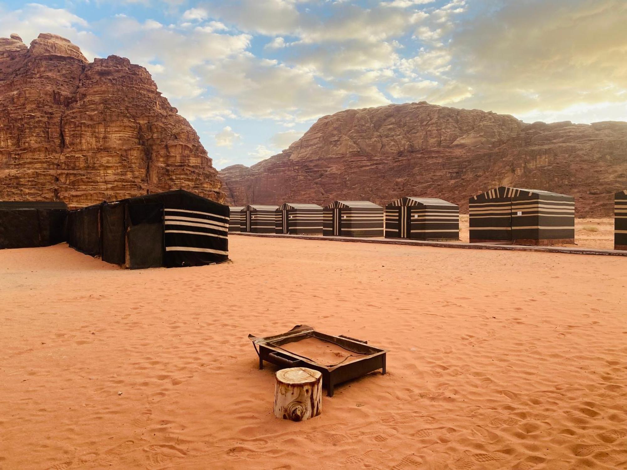 Bedouin Memories Camp *