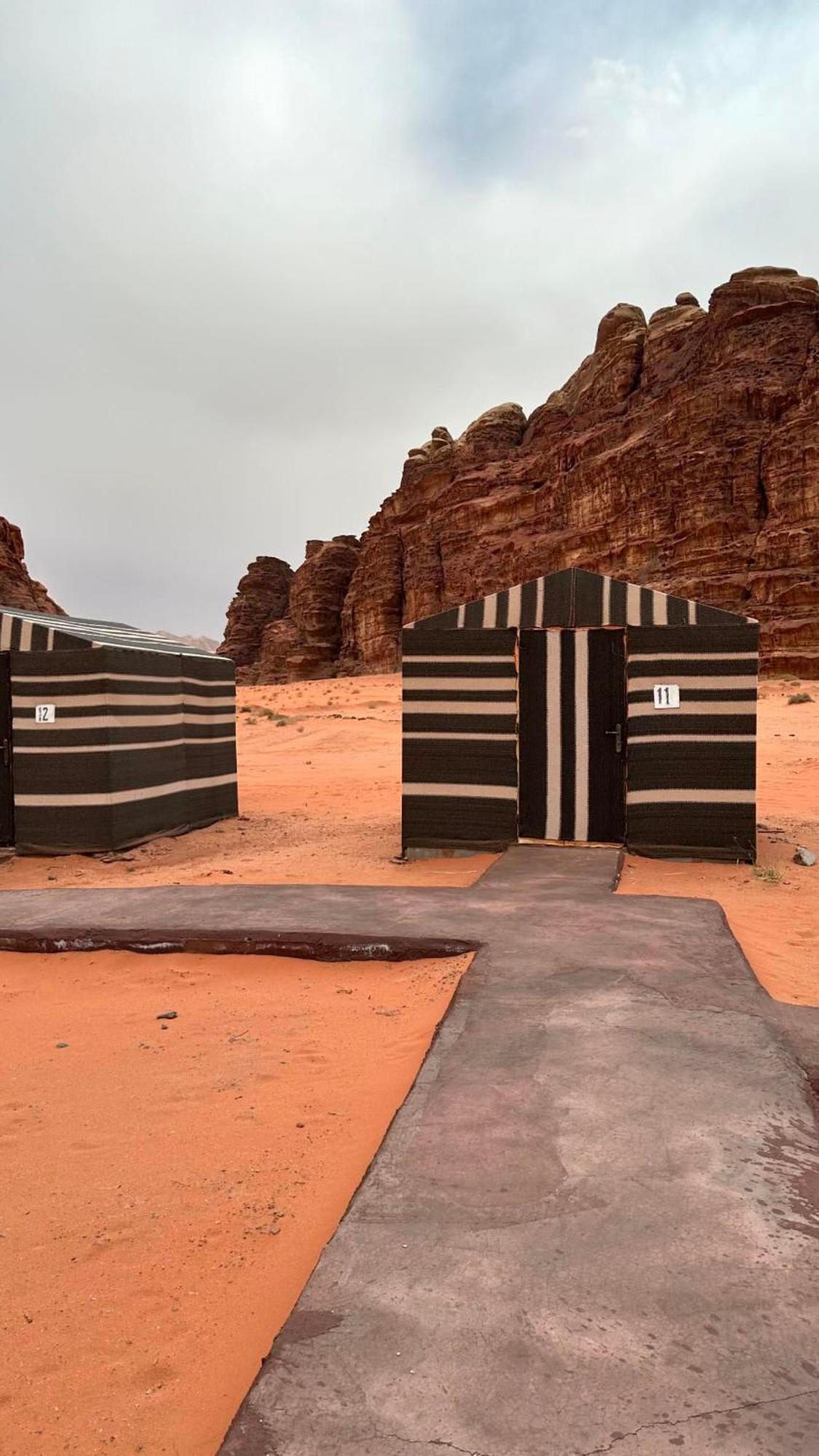 Bedouin Memories Camp Frühstückspension Wadi Rum
