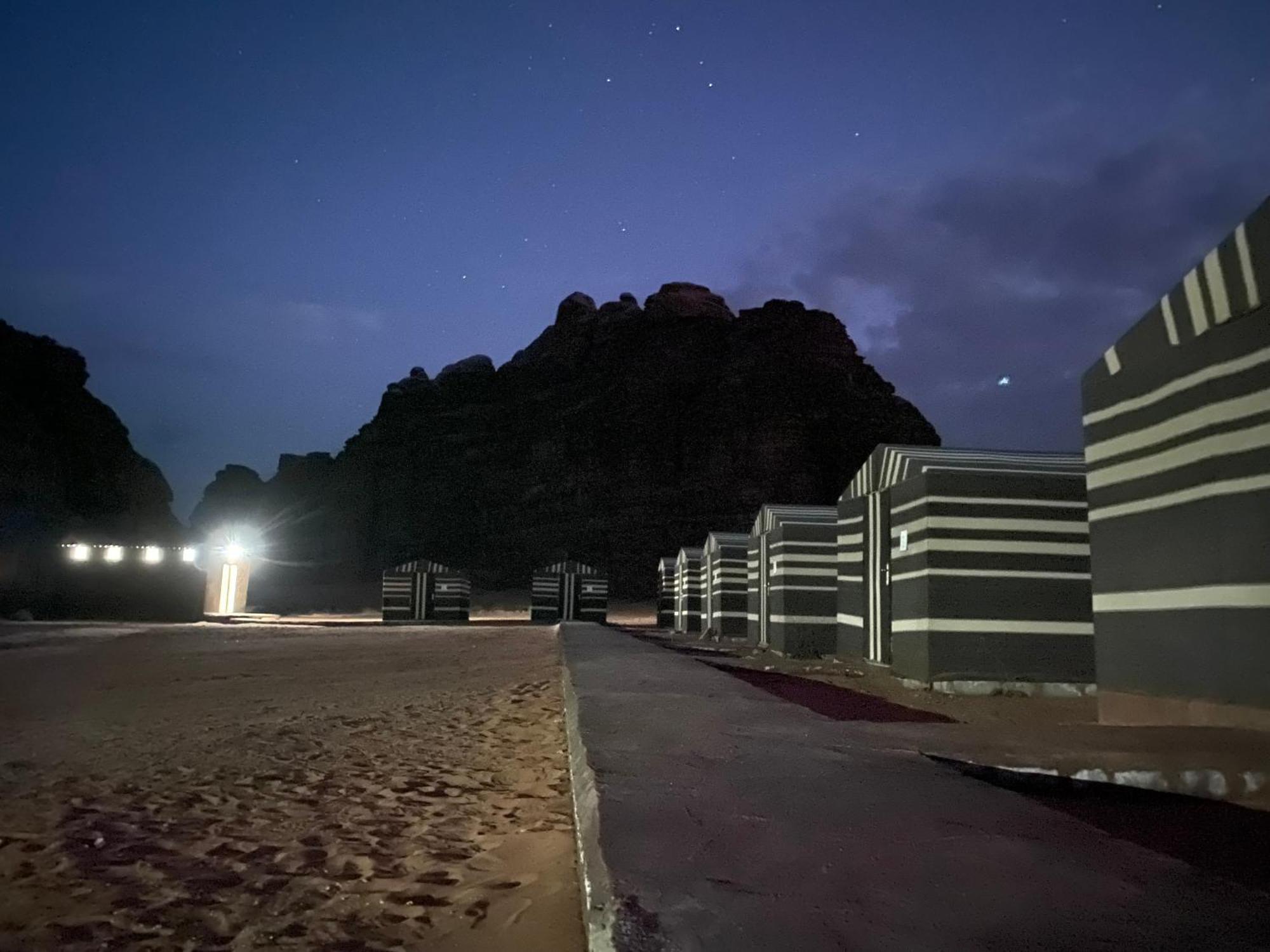 Bedouin Memories Camp *