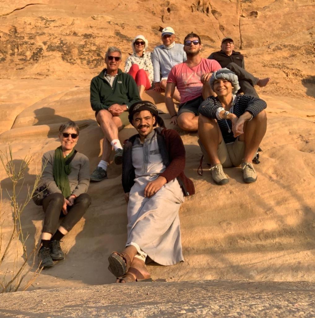 Frühstückspension Bedouin Memories Camp *