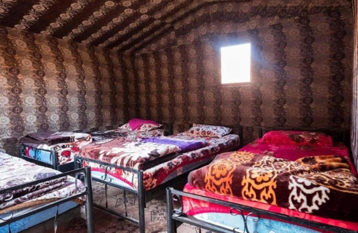 Bedouin Memories Camp *