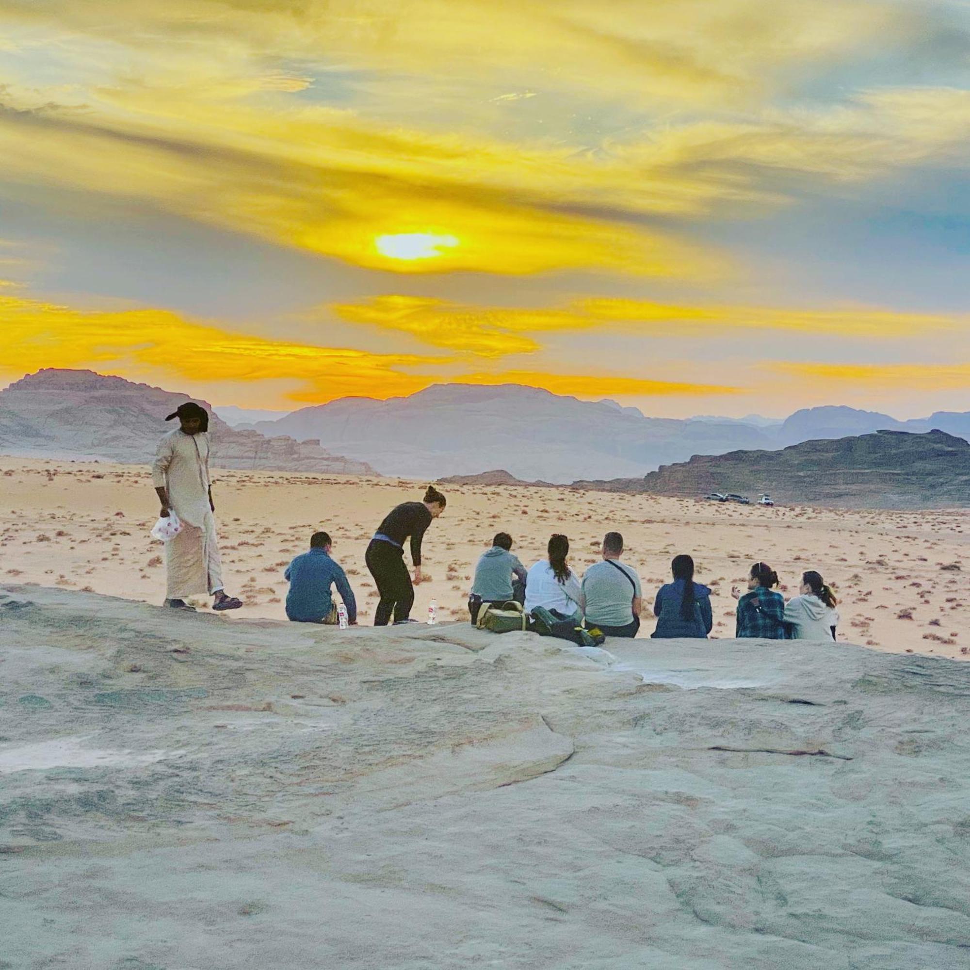 Bedouin Memories Camp * Wadi Rum
