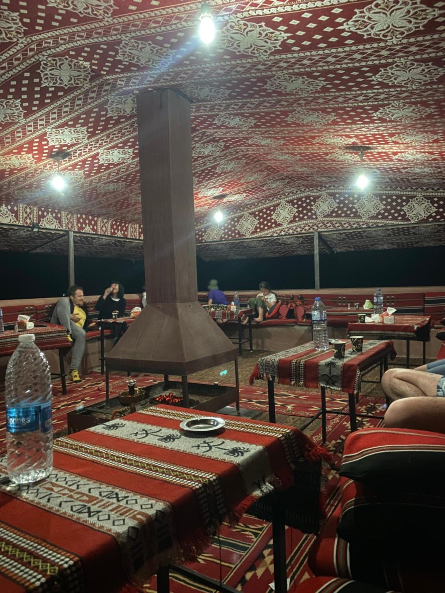 Frühstückspension Bedouin Memories Camp