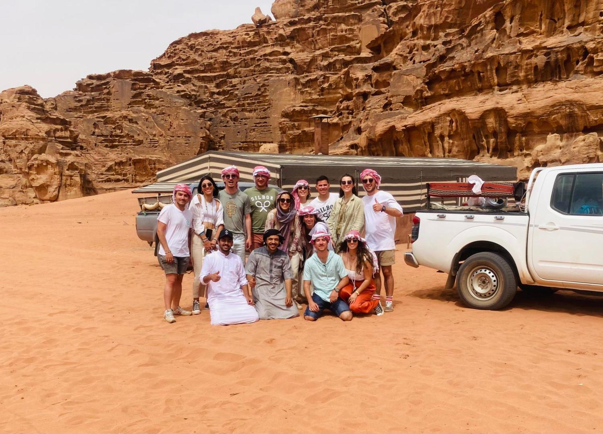 Bedouin Memories Camp Wadi Rum