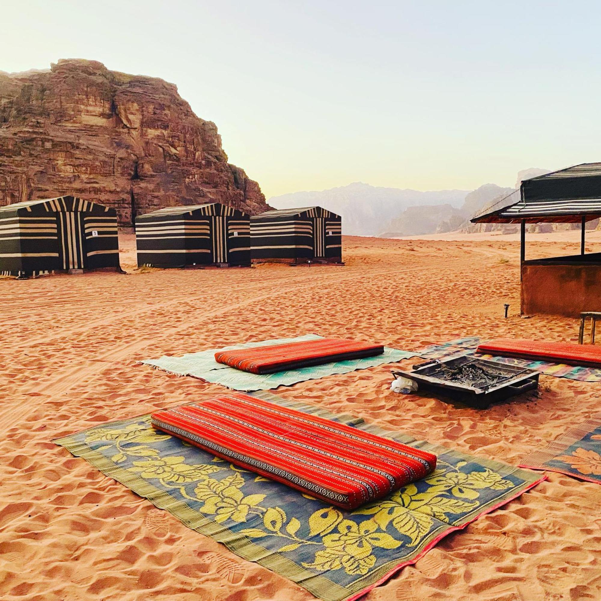 Bedouin Memories Camp *
