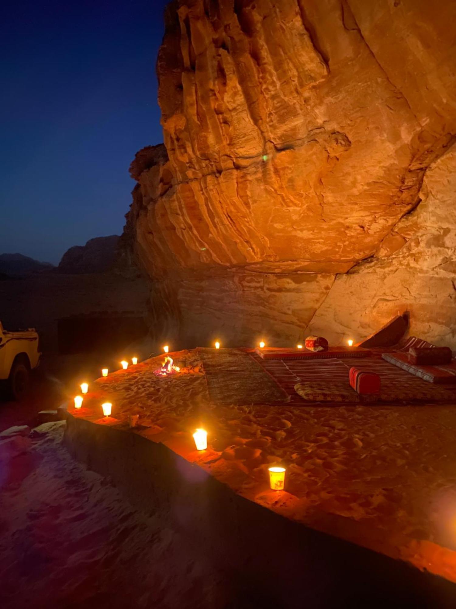Frühstückspension Bedouin Memories Camp Wadi Rum