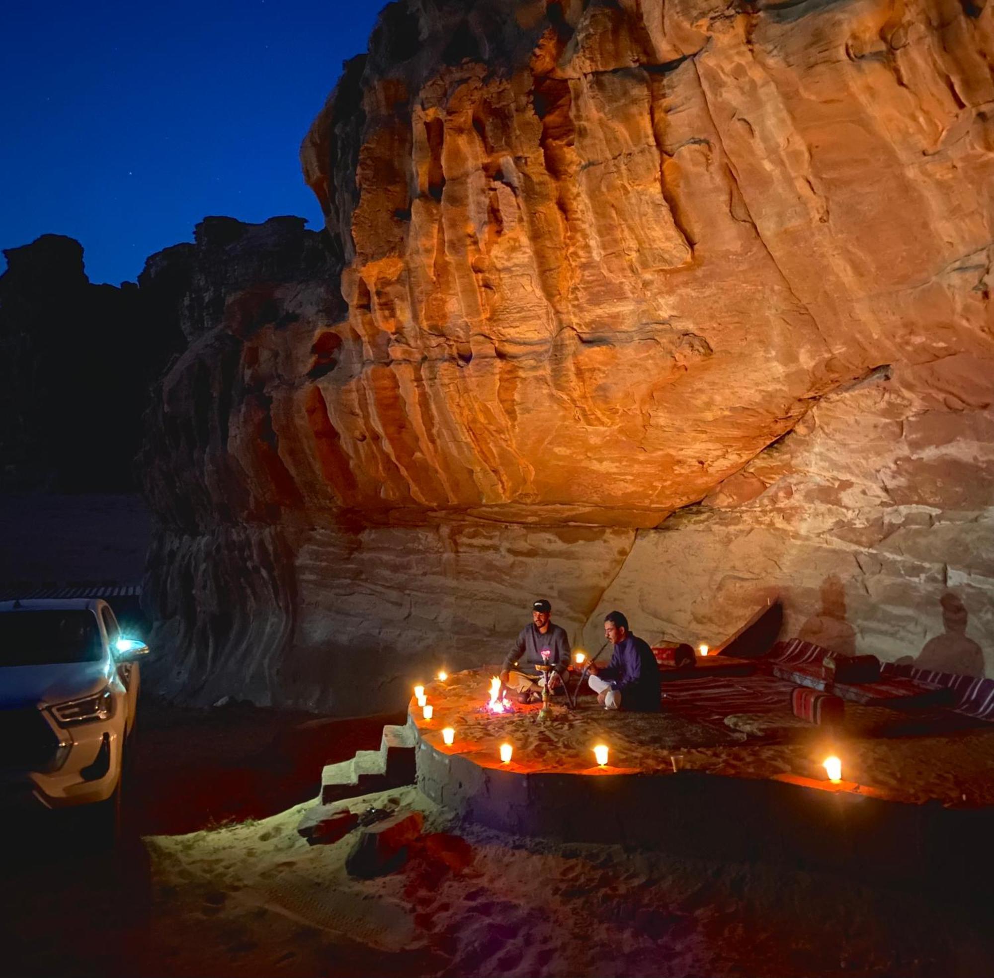 Bedouin Memories Camp