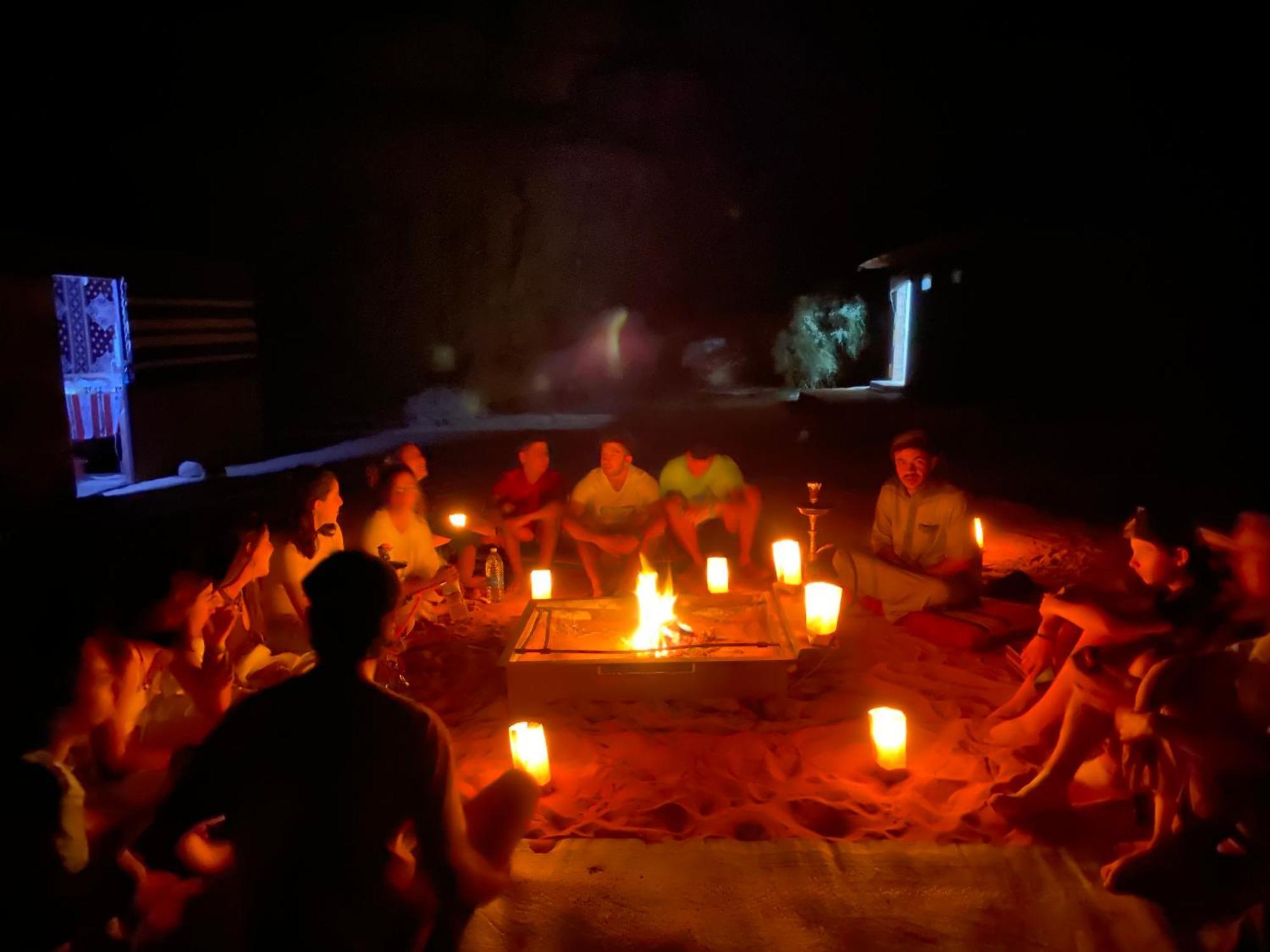 Bedouin Memories Camp Wadi Rum