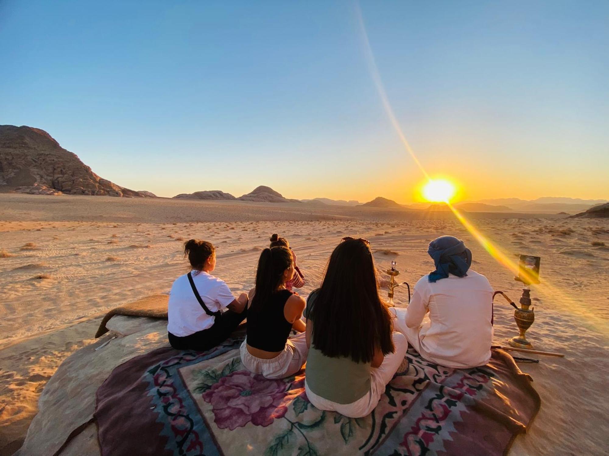 Bedouin Memories Camp