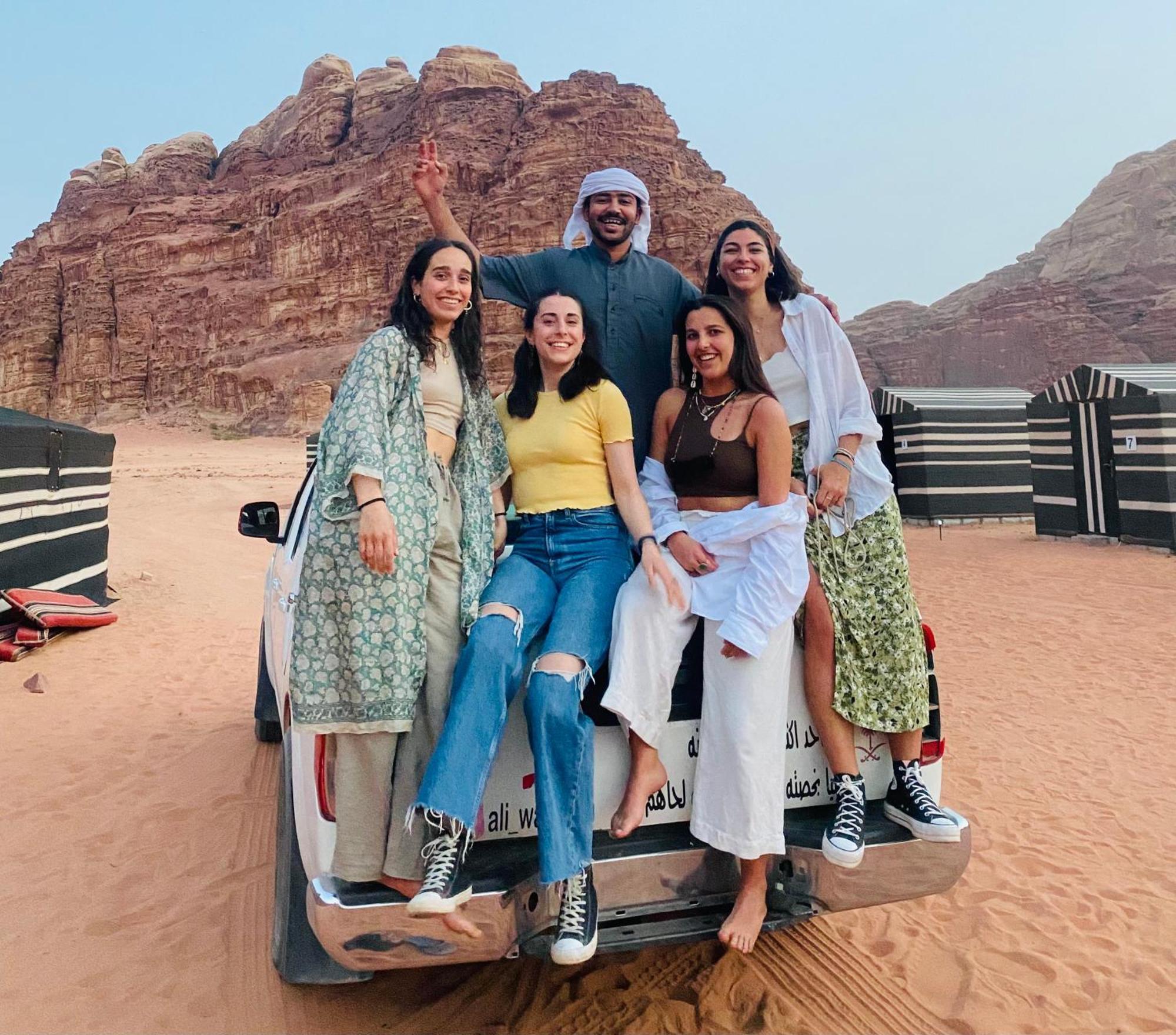Bedouin Memories Camp