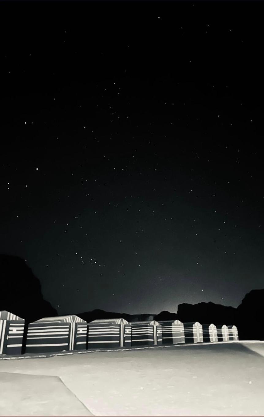 Frühstückspension Bedouin Memories Camp Wadi Rum