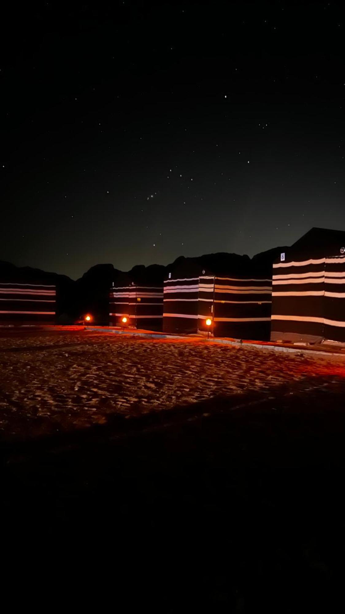 Bedouin Memories Camp Frühstückspension