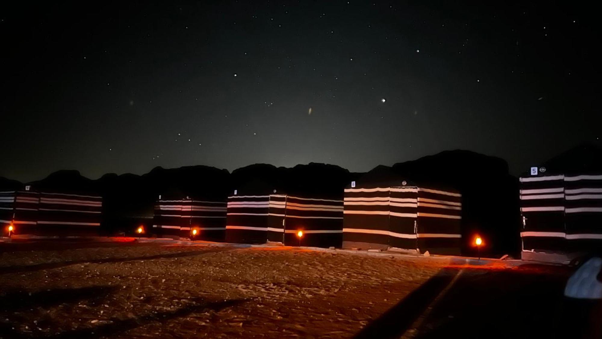 Bedouin Memories Camp Wadi Rum